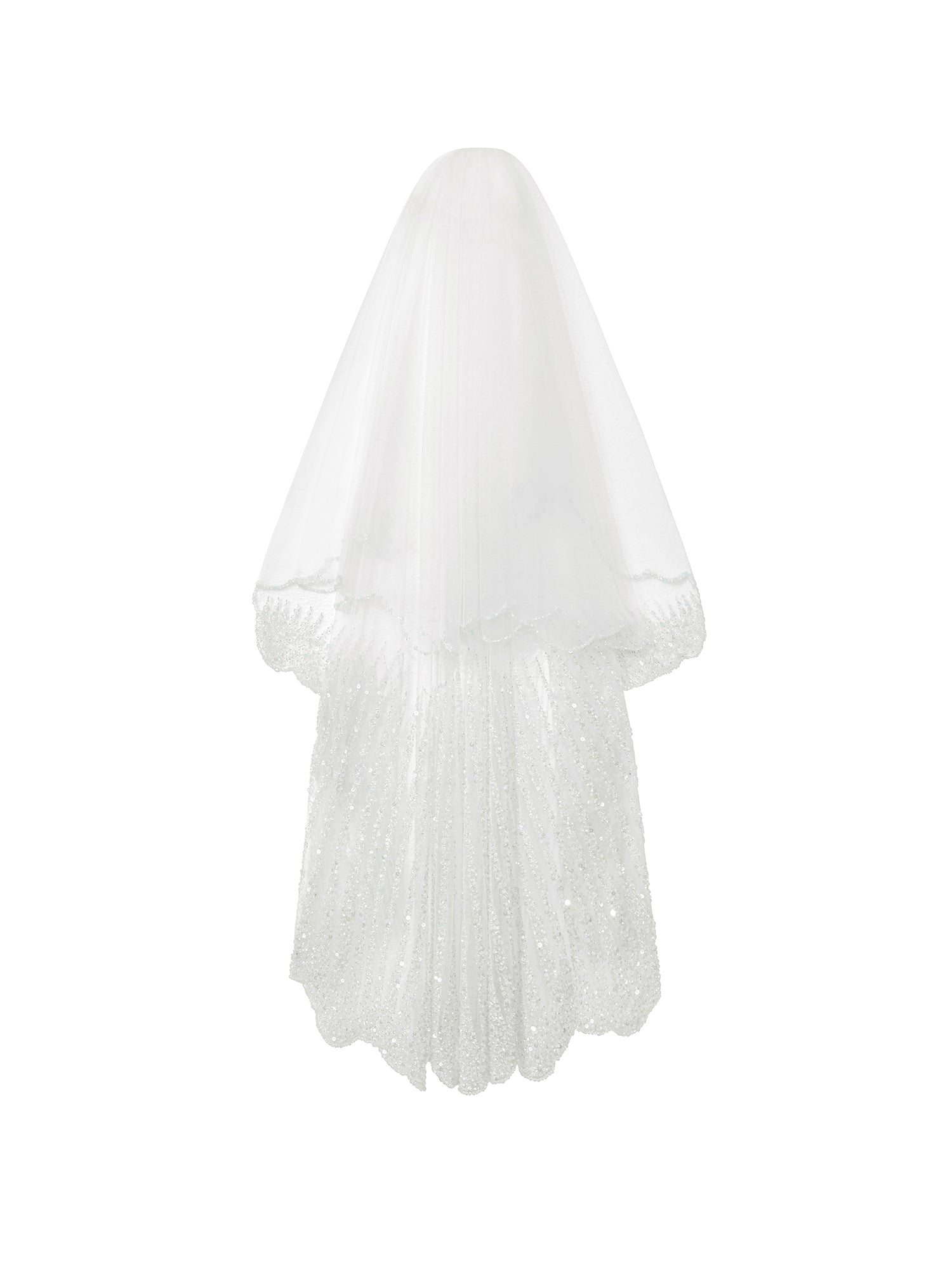 Bridal Chantilly Veil