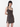 Crystal Dress Mink