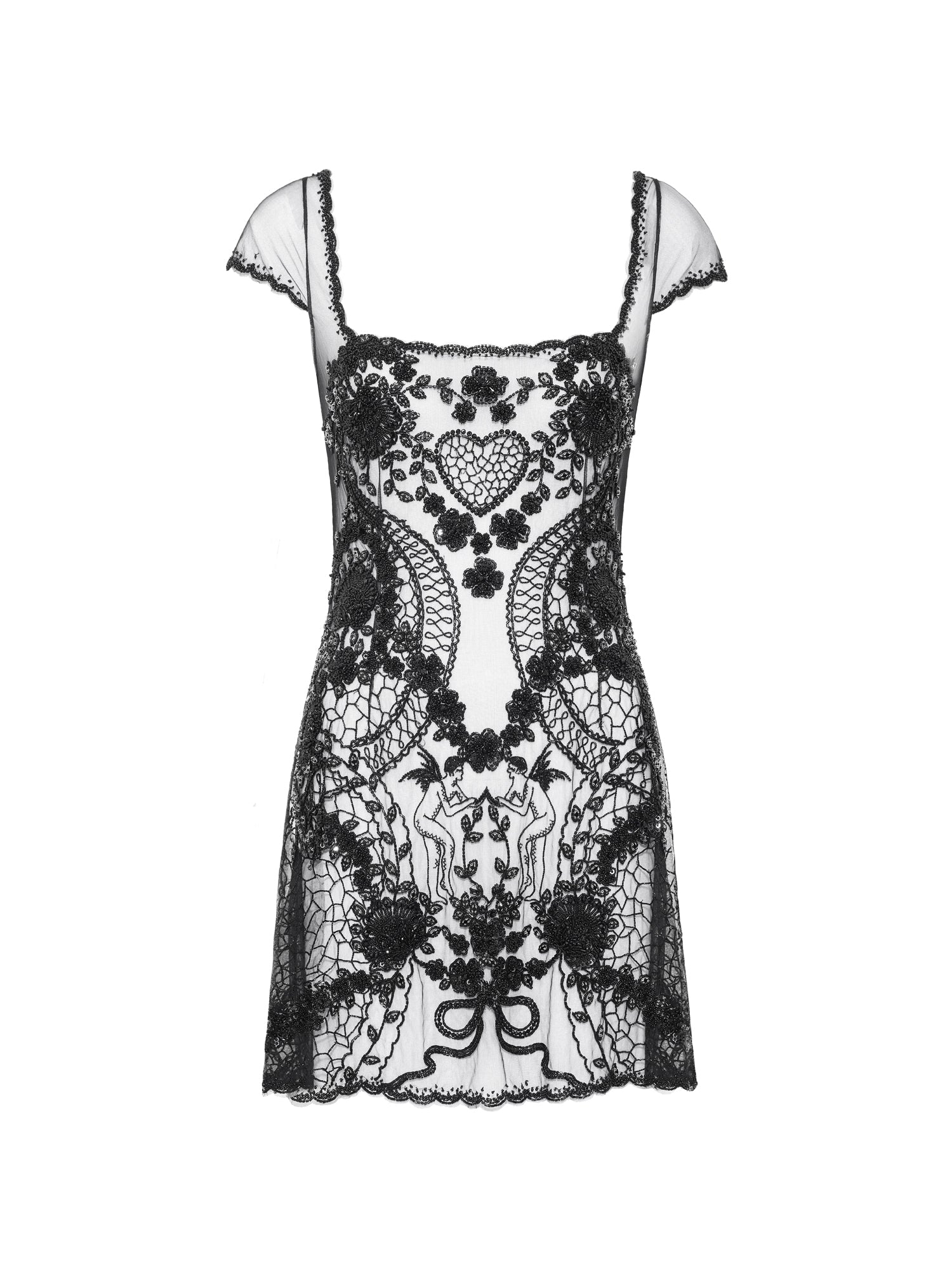 Cora Mini Dress Cora Mini Dress