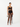 Butterfly Dress Black