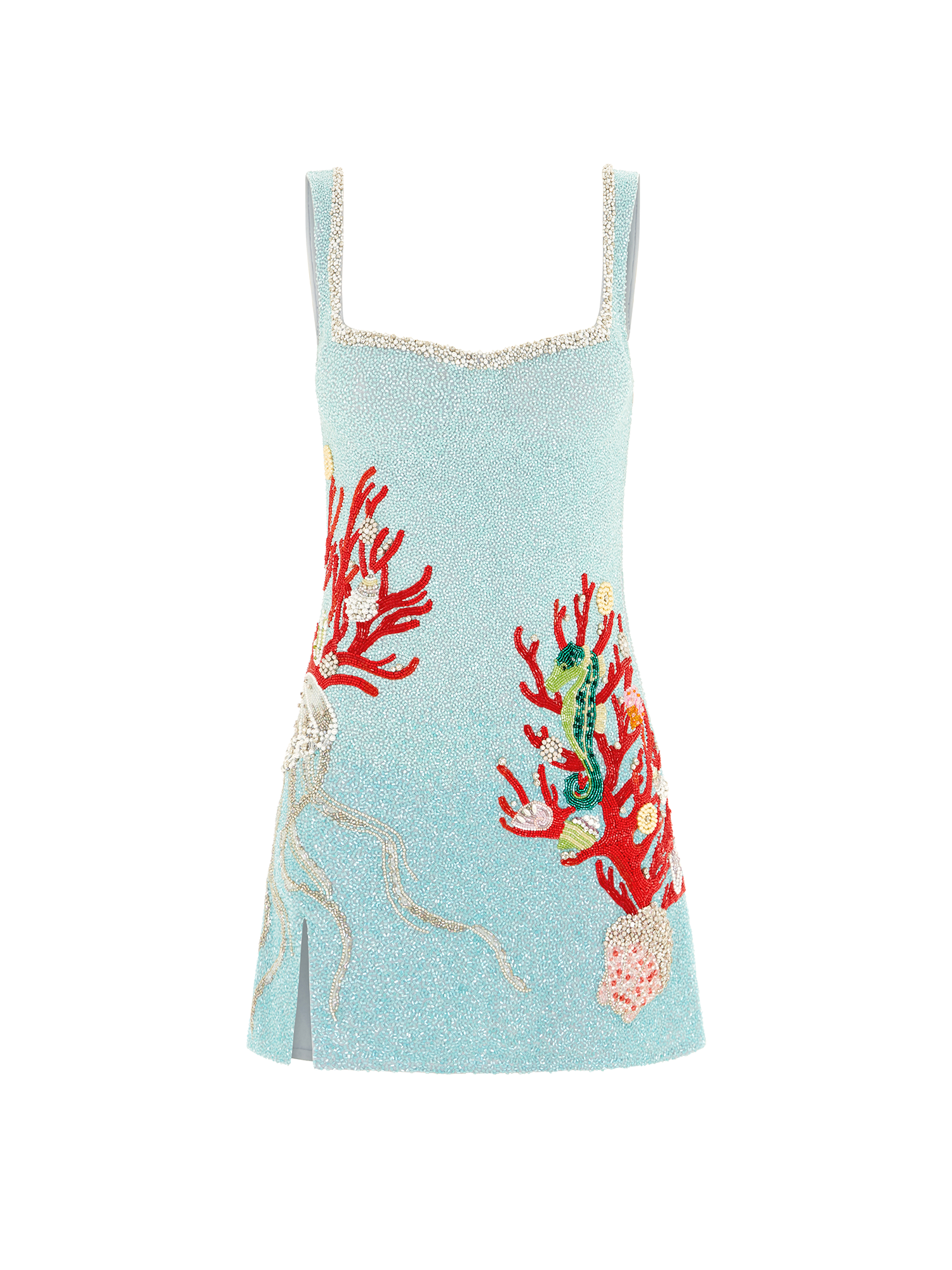 Into The Ocean Mini Dress Into The Ocean Mini Dress