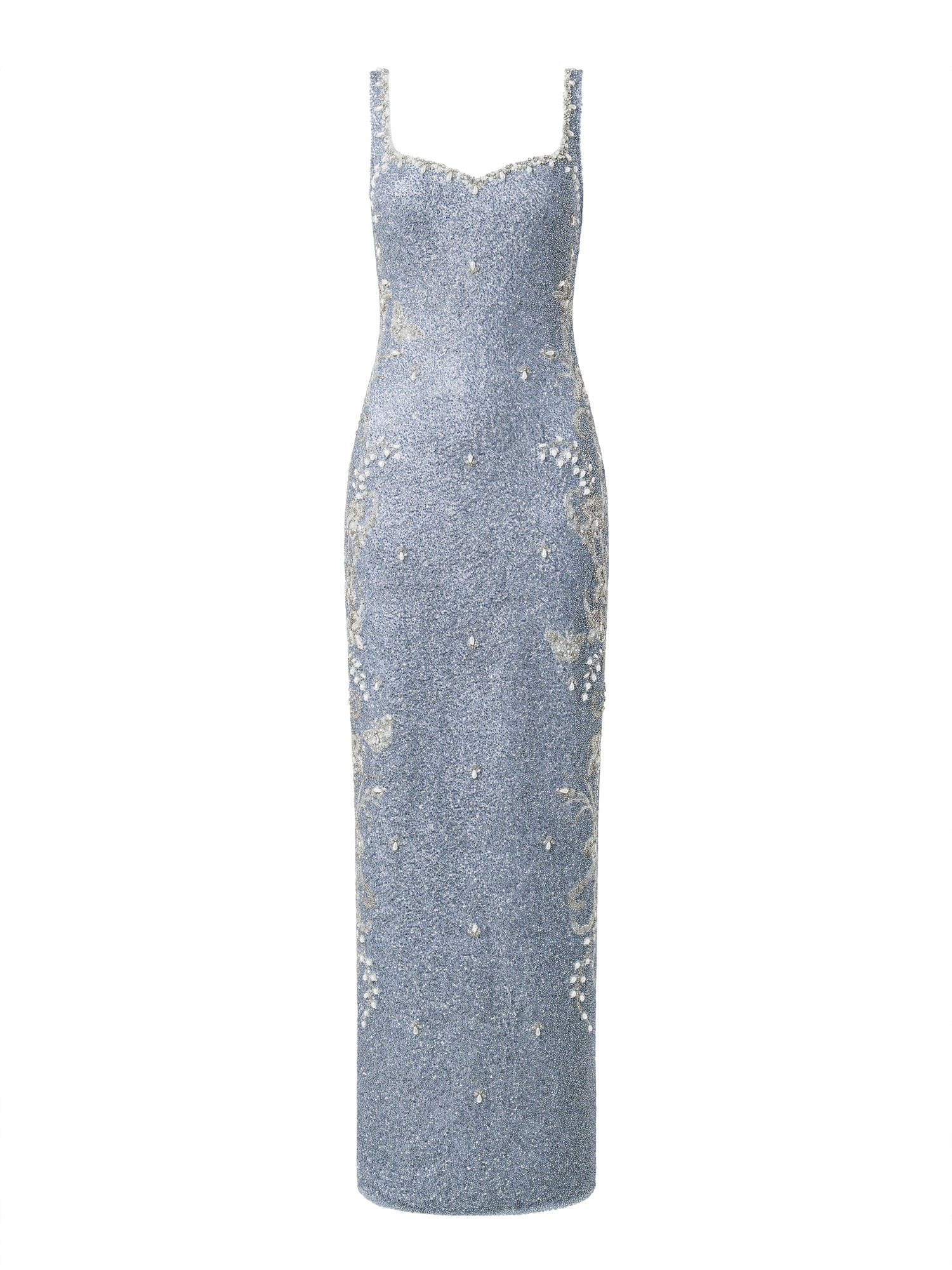 clio peppiatt blue dress Capri Mini Dress  Clio Peppiatt