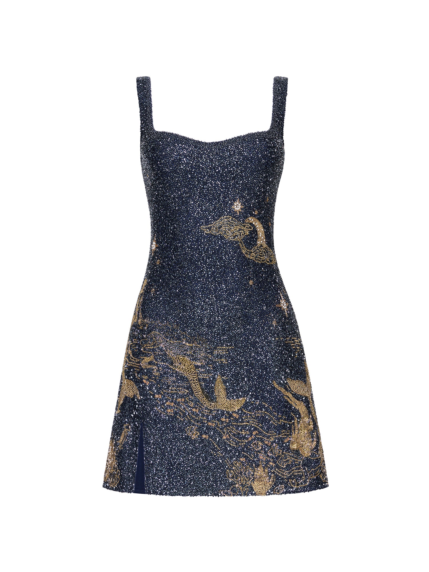 Island Mini Dress Island Mini Dress