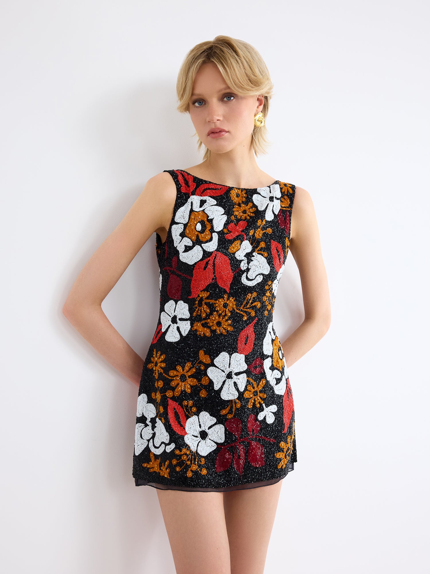 lorelei mini dress Lorelei Mini Dress – Clio Peppiatt