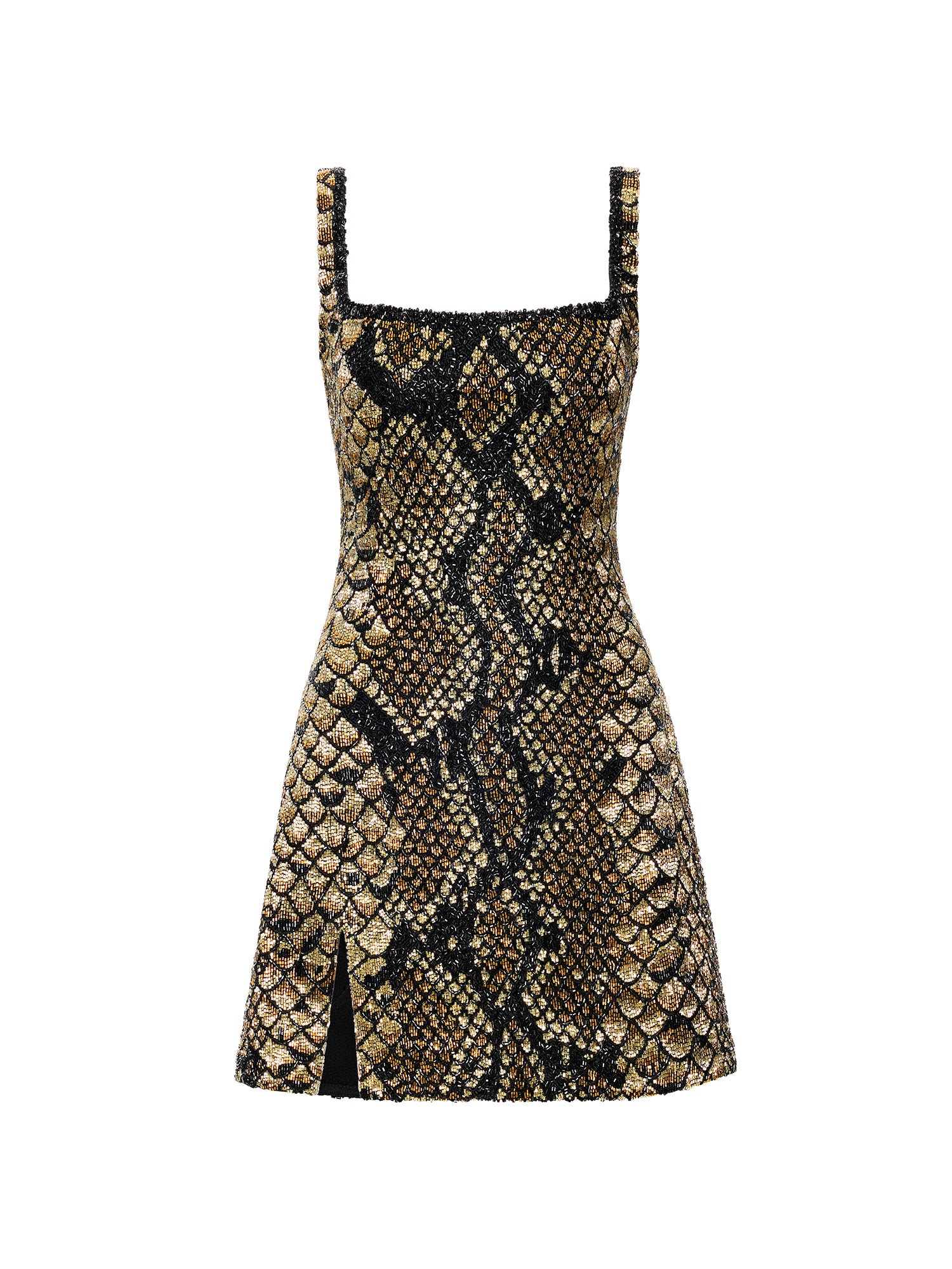 Medusa Mini Dress – Clio Peppiatt