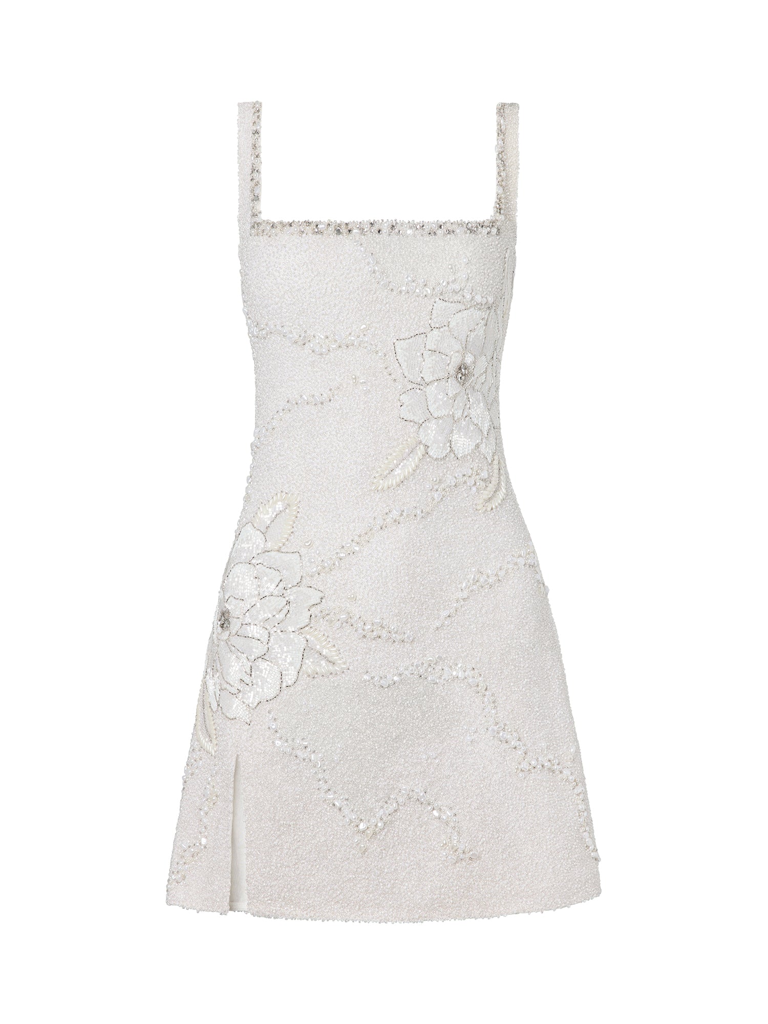 Peony Mini Dress – Clio Peppiatt