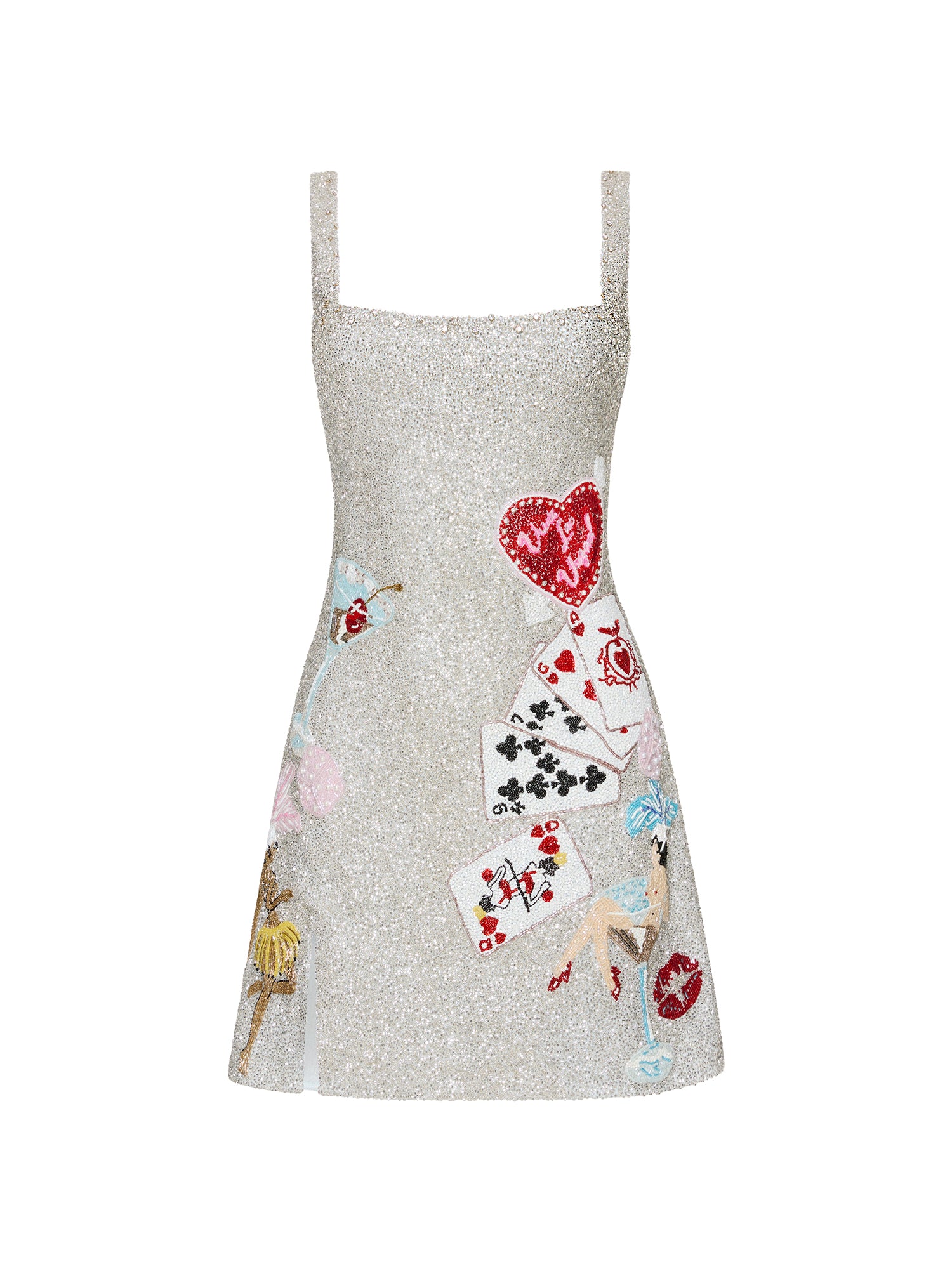 Vegas Mini Dress Clio Peppiatt Vegas Mini Dress Clio Peppiatt