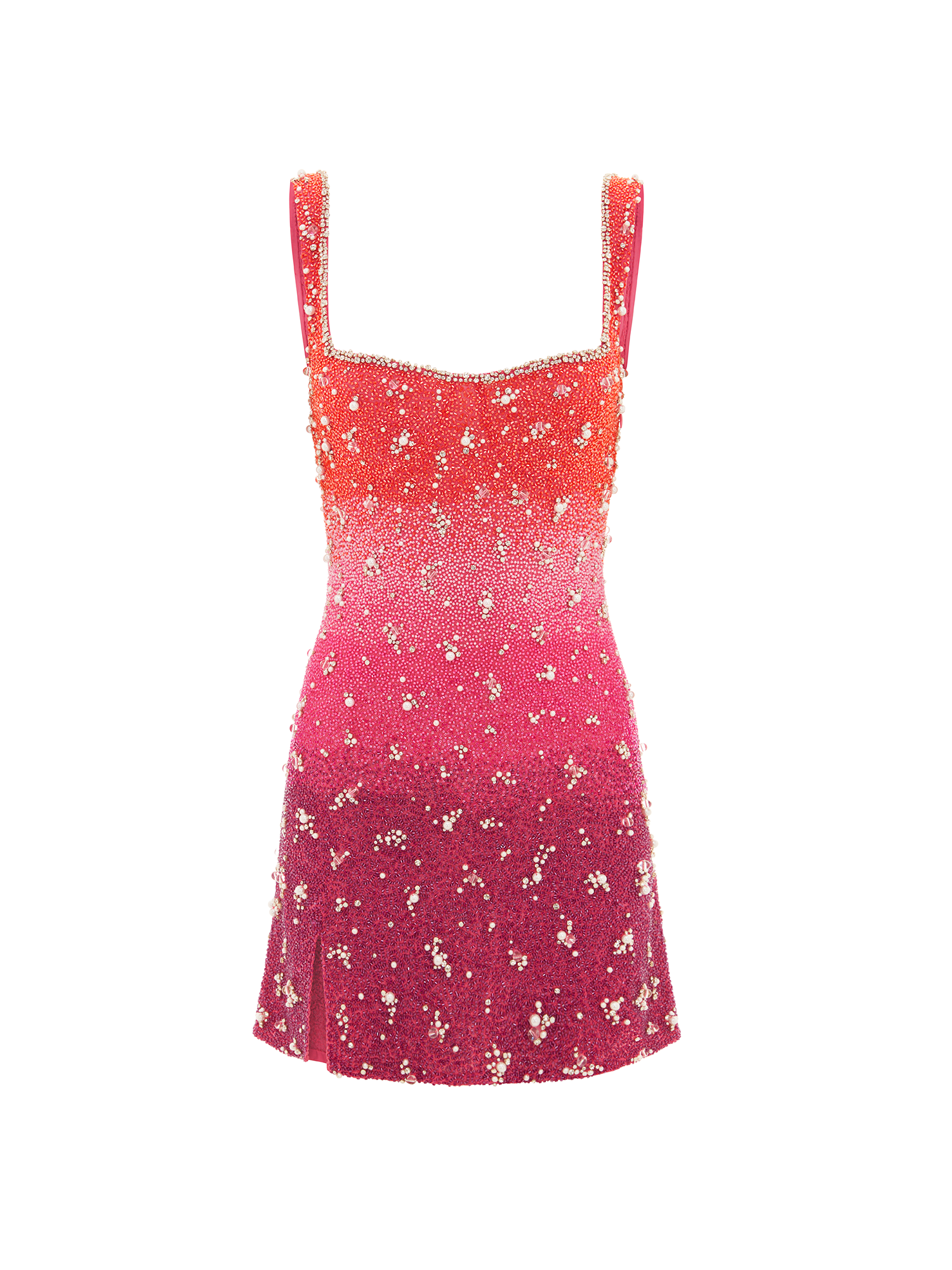 Sunset Gradient Dress Sunset Gradient Dress