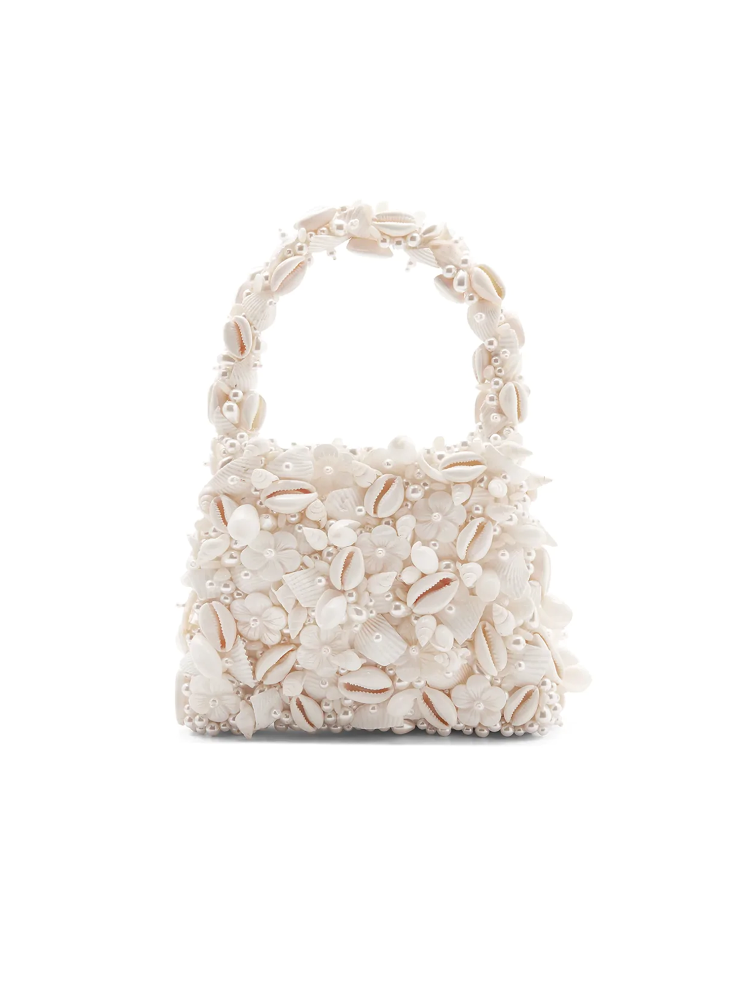 Square Seashell Bag – Clio Peppiatt