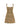 Alexandria Mini Dress Gold