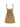 Alexandria Mini Dress Gold