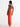 Asterias Gown Tangerine