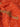 Asterias Gown Tangerine