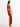 Asterias Gown Tangerine