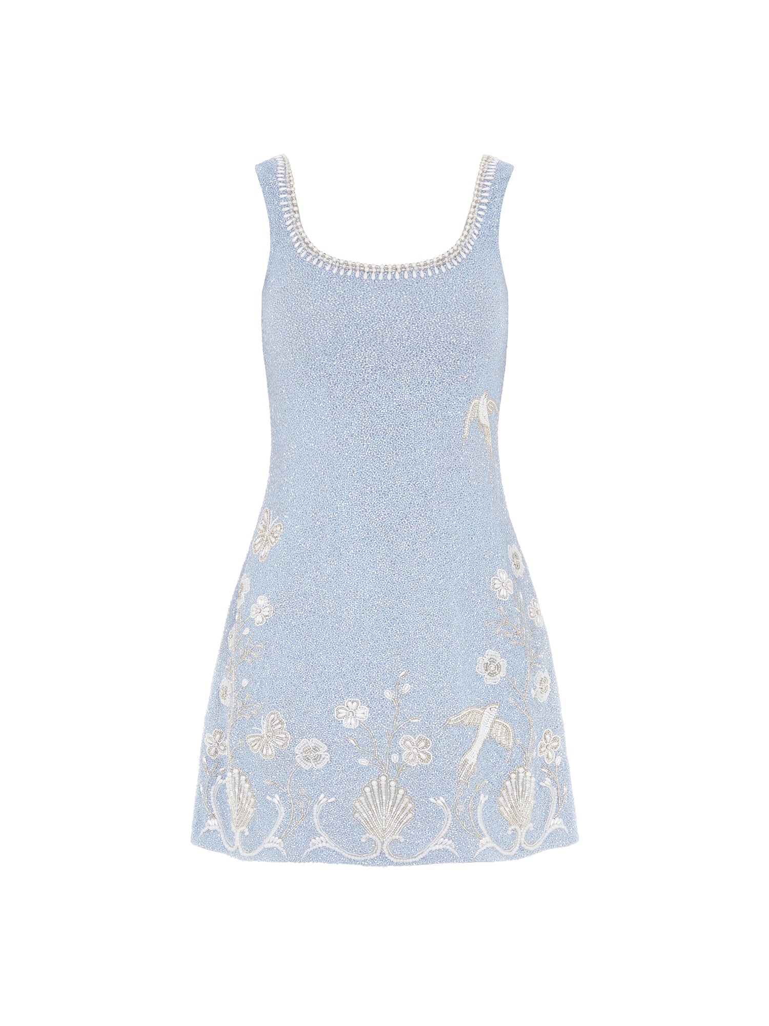 Bluebell Dress – Clio Peppiatt