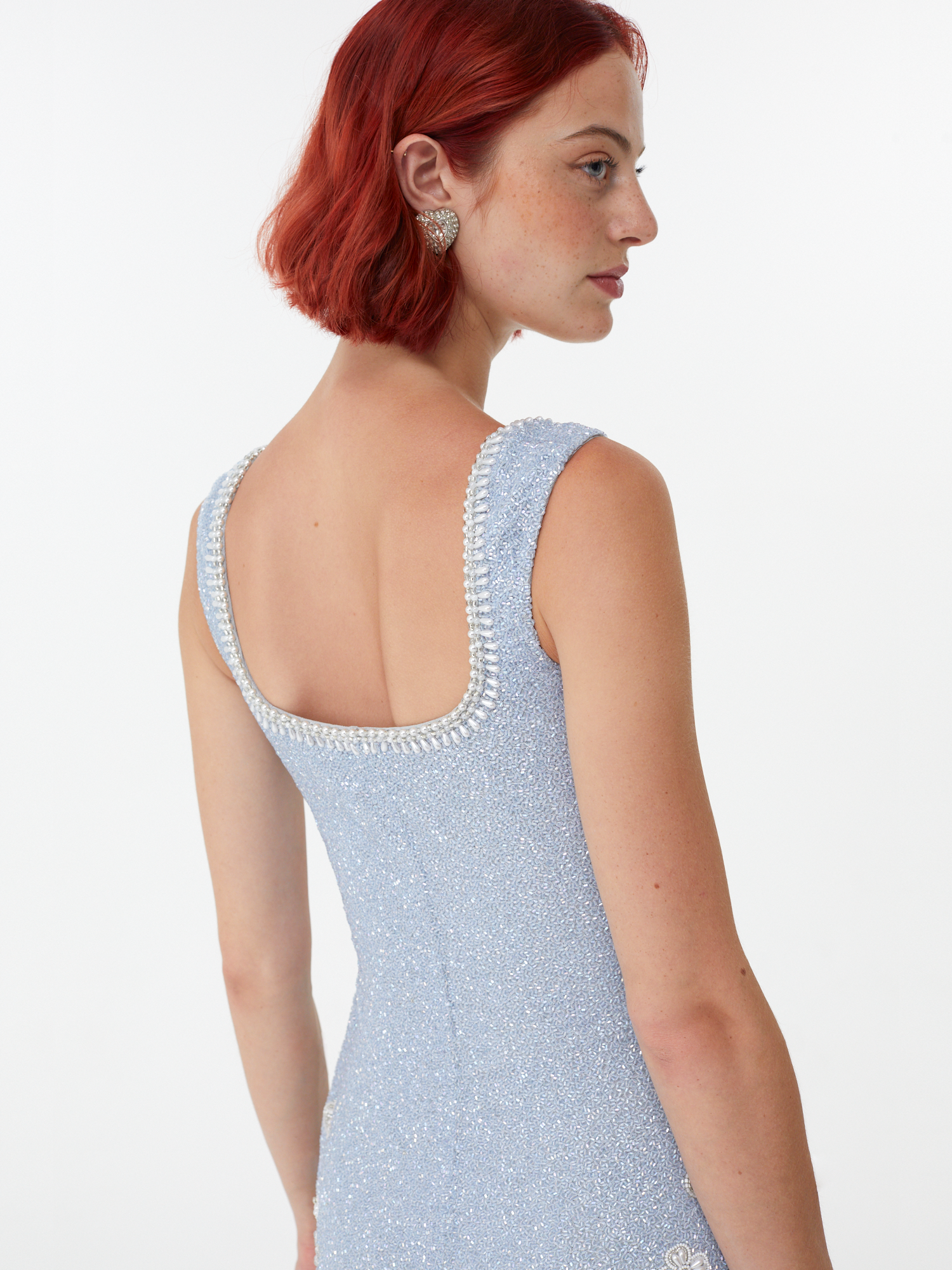 Bluebell Dress Clio Peppiatt Bluebell Dress Clio Peppiatt