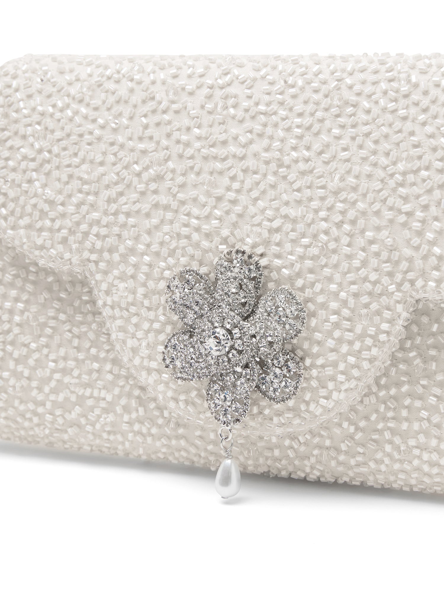 Bridal Clutch White or Ivory Lace with hotsell Daisys Clutch