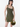 Crystal Dress Olive