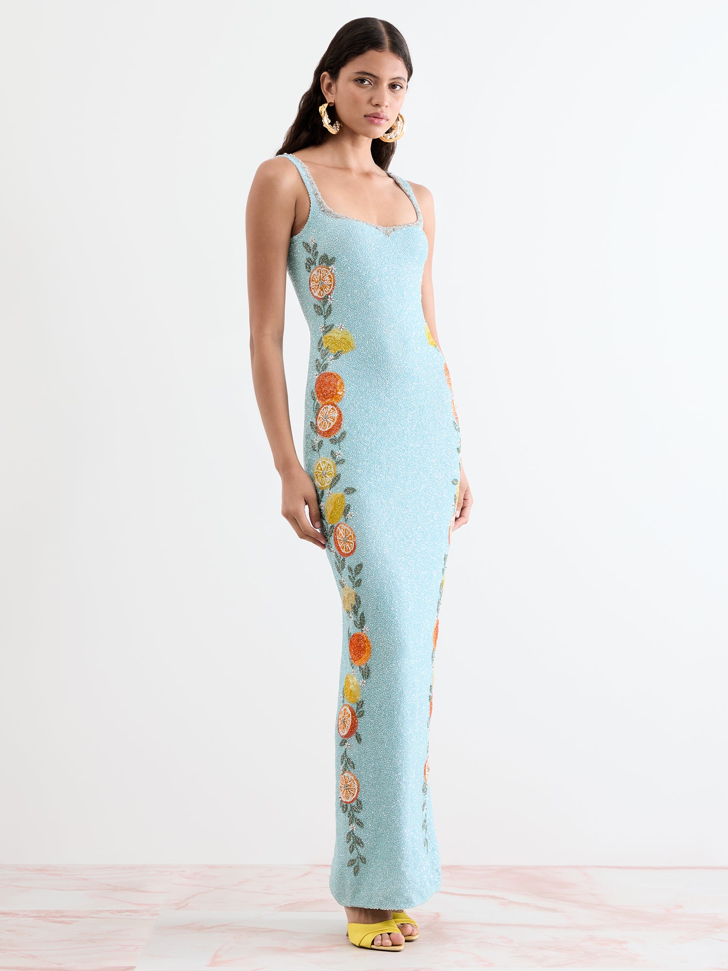Capri Dress Clio Peppiatt Capri Dress Clio Peppiatt
