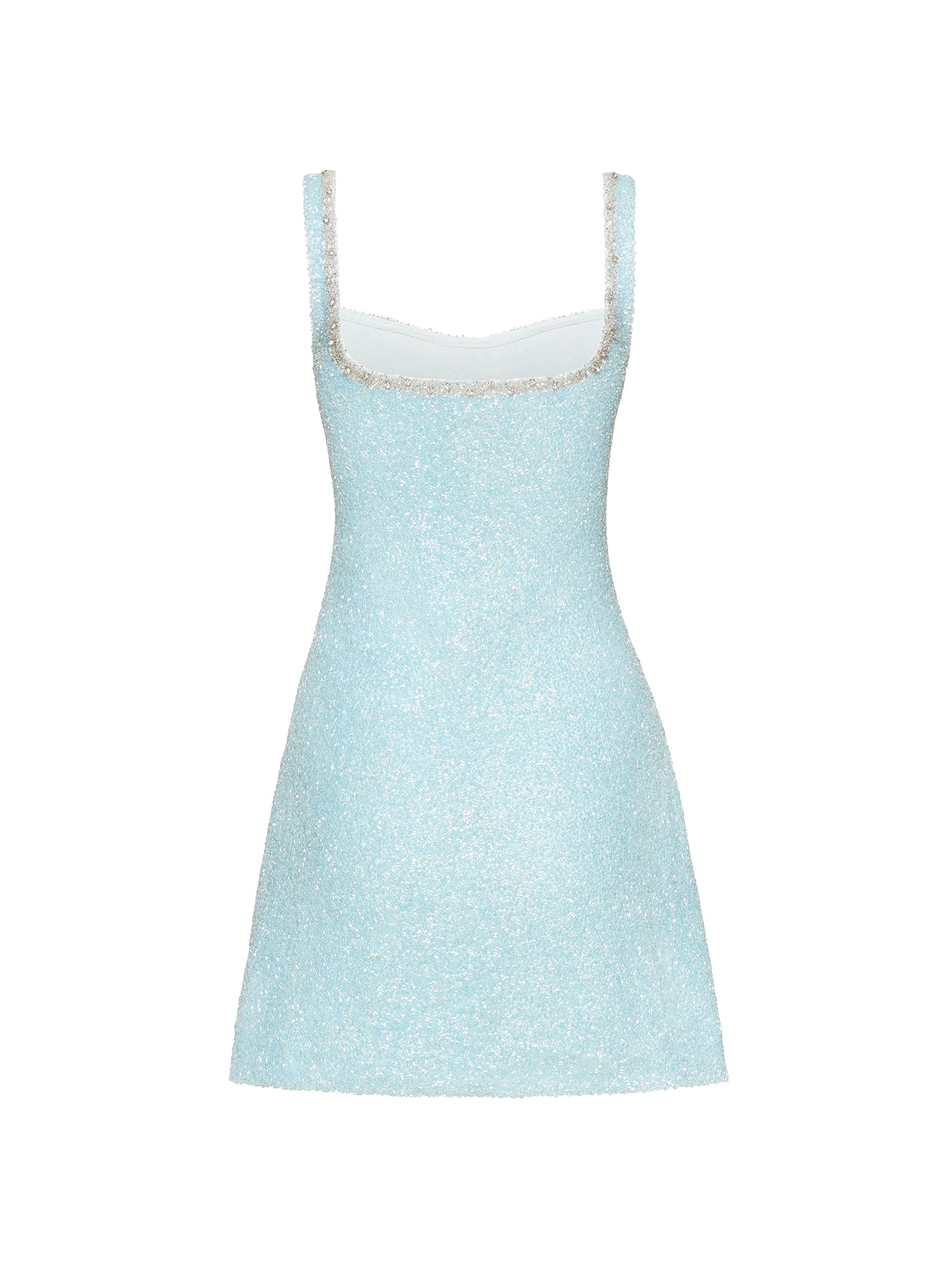 Capri Mini Dress Clio Peppiatt Capri Mini Dress Clio Peppiatt
