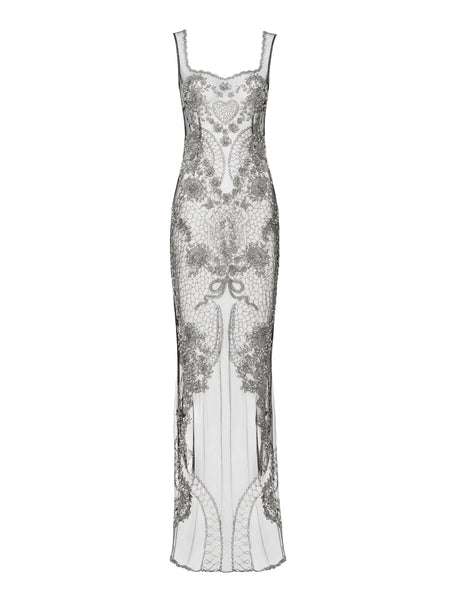 Cora Gown Clio Peppiatt Cora Gown Clio Peppiatt