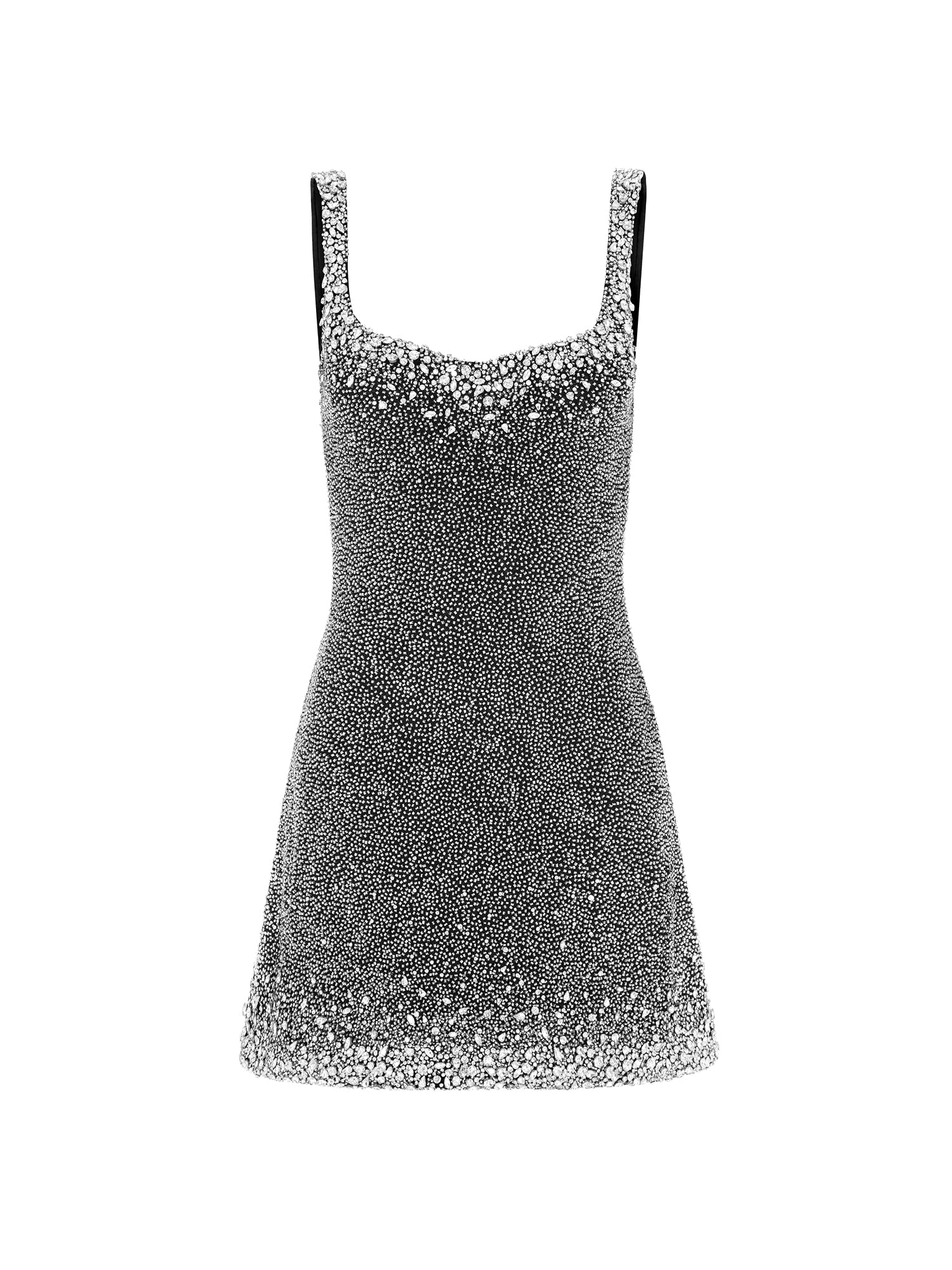 Crystal Dress – Clio Peppiatt