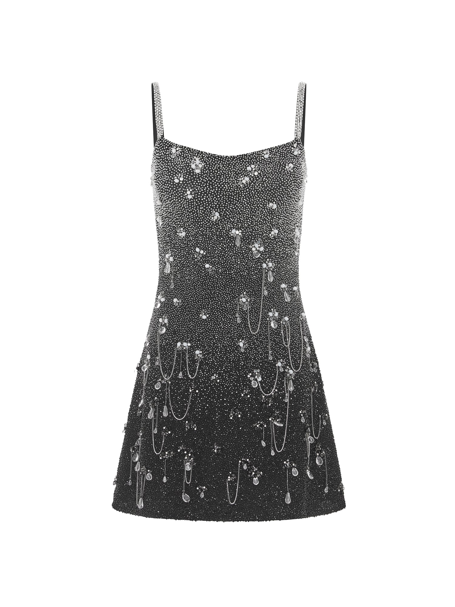 Diamond Mini Dress – Clio Peppiatt