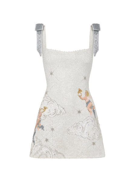 Cupid Mini Dress – Clio Peppiatt
