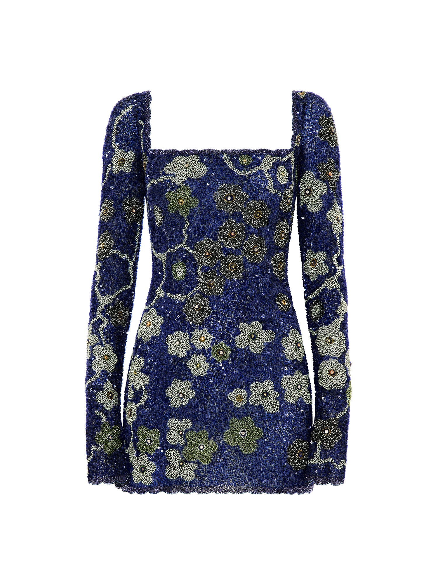 Dahlia Mini Dress – Clio Peppiatt