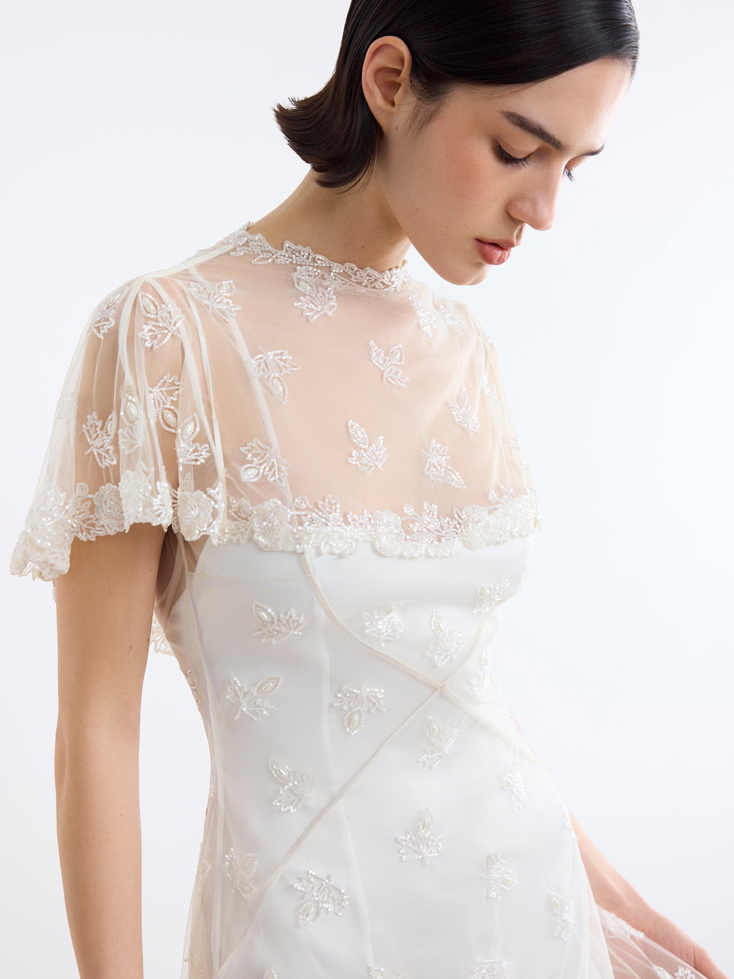 Freya Mini Dress – Clio Peppiatt