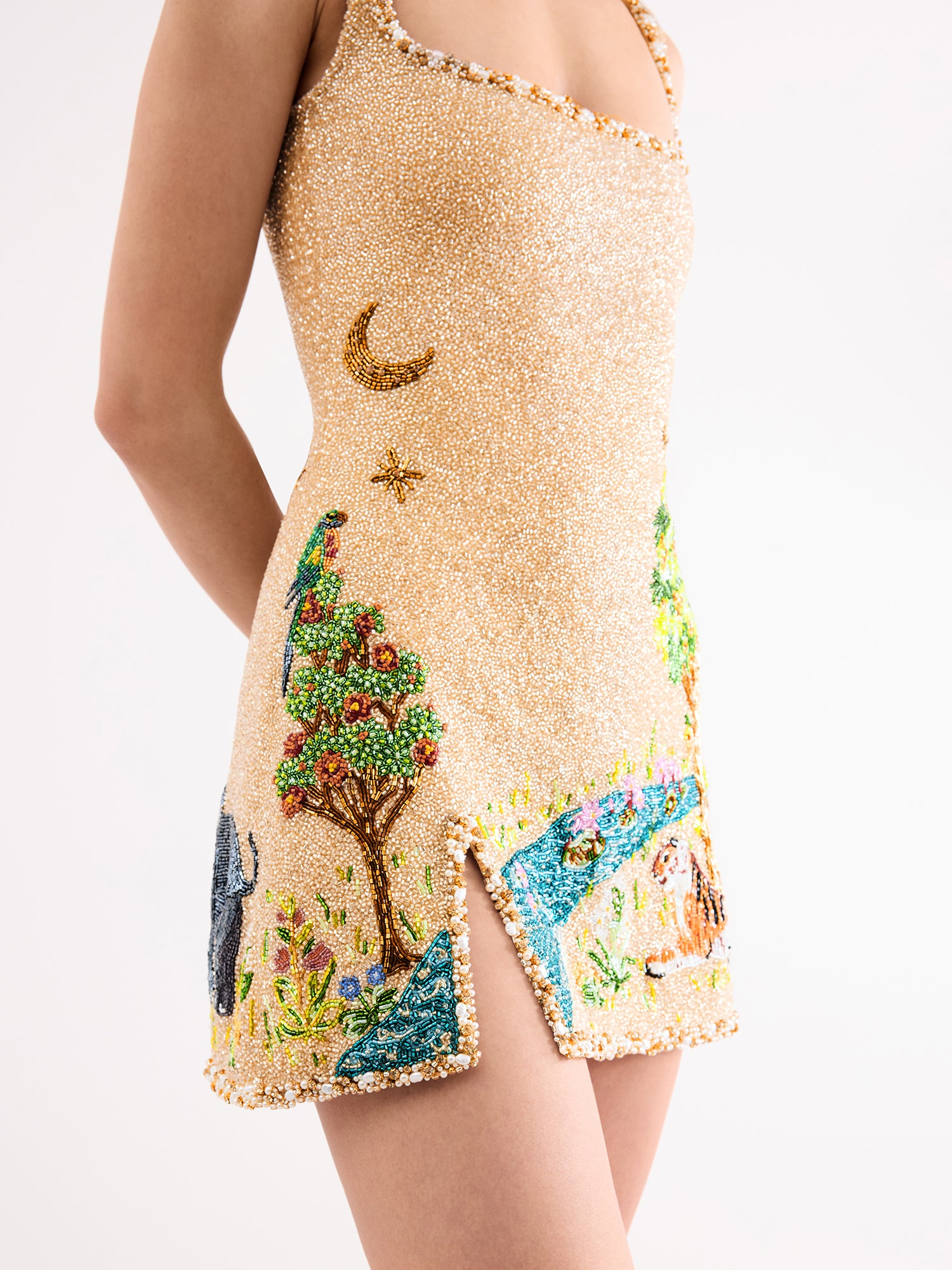 India Mini Dress India Mini Dress