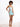 Into The Ocean Mini Dress