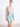 Into The Ocean Mini Dress