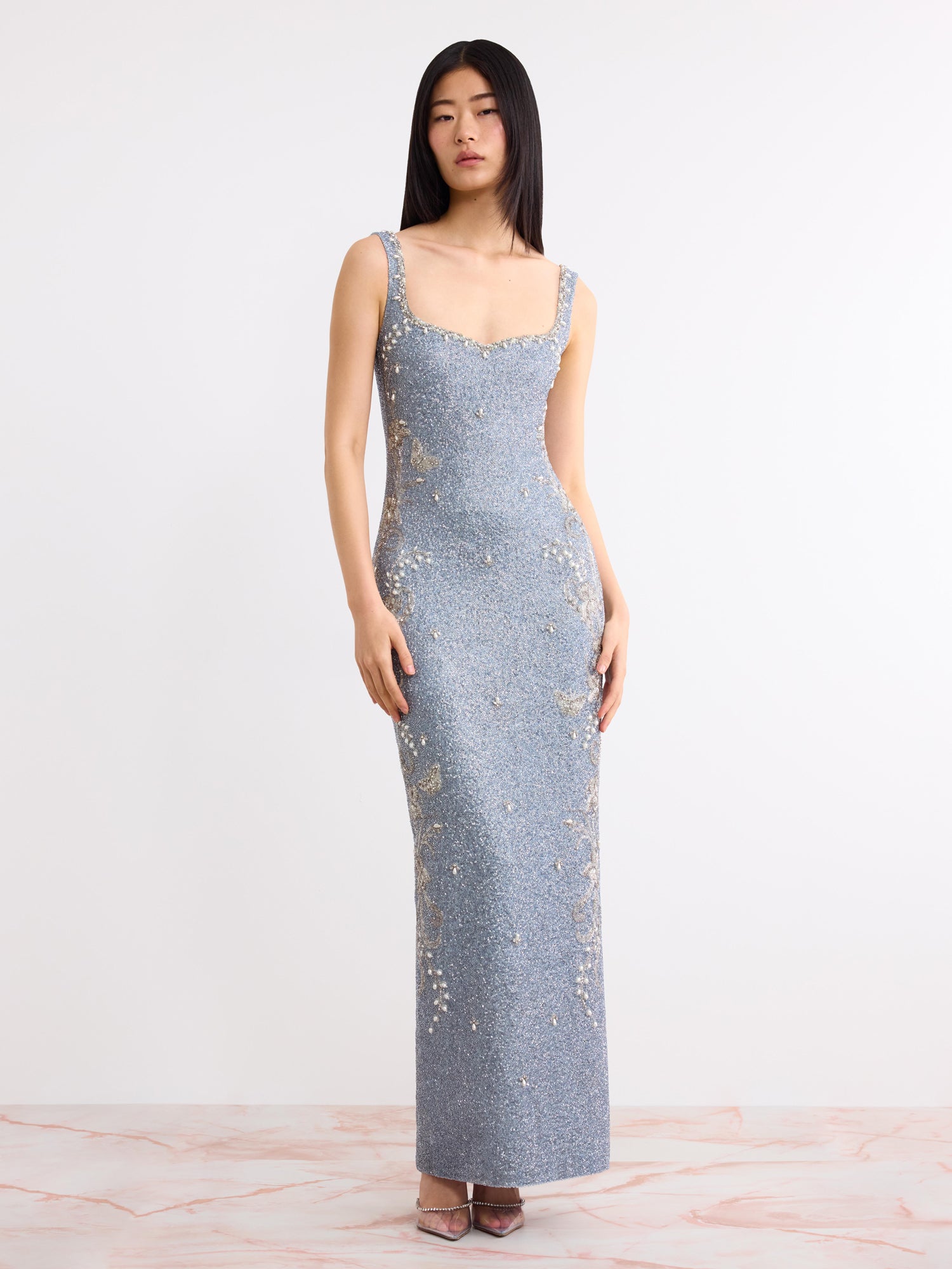 Iris Dress Clio Peppiatt Iris Dress Clio Peppiatt