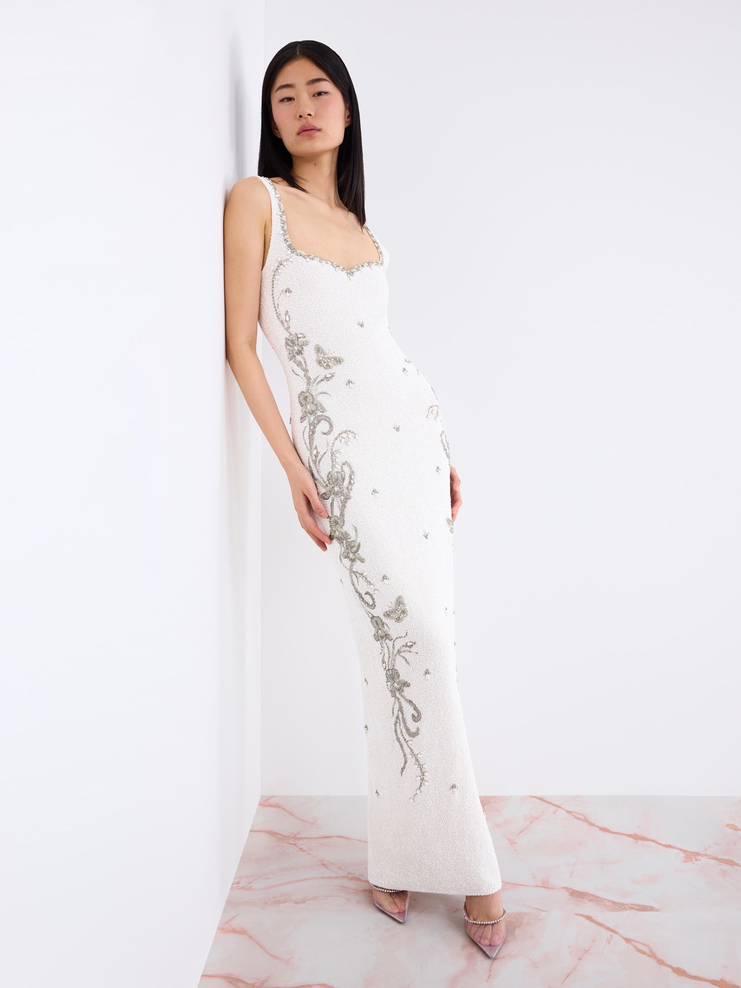 Iris Dress Clio Peppiatt Iris Dress Clio Peppiatt