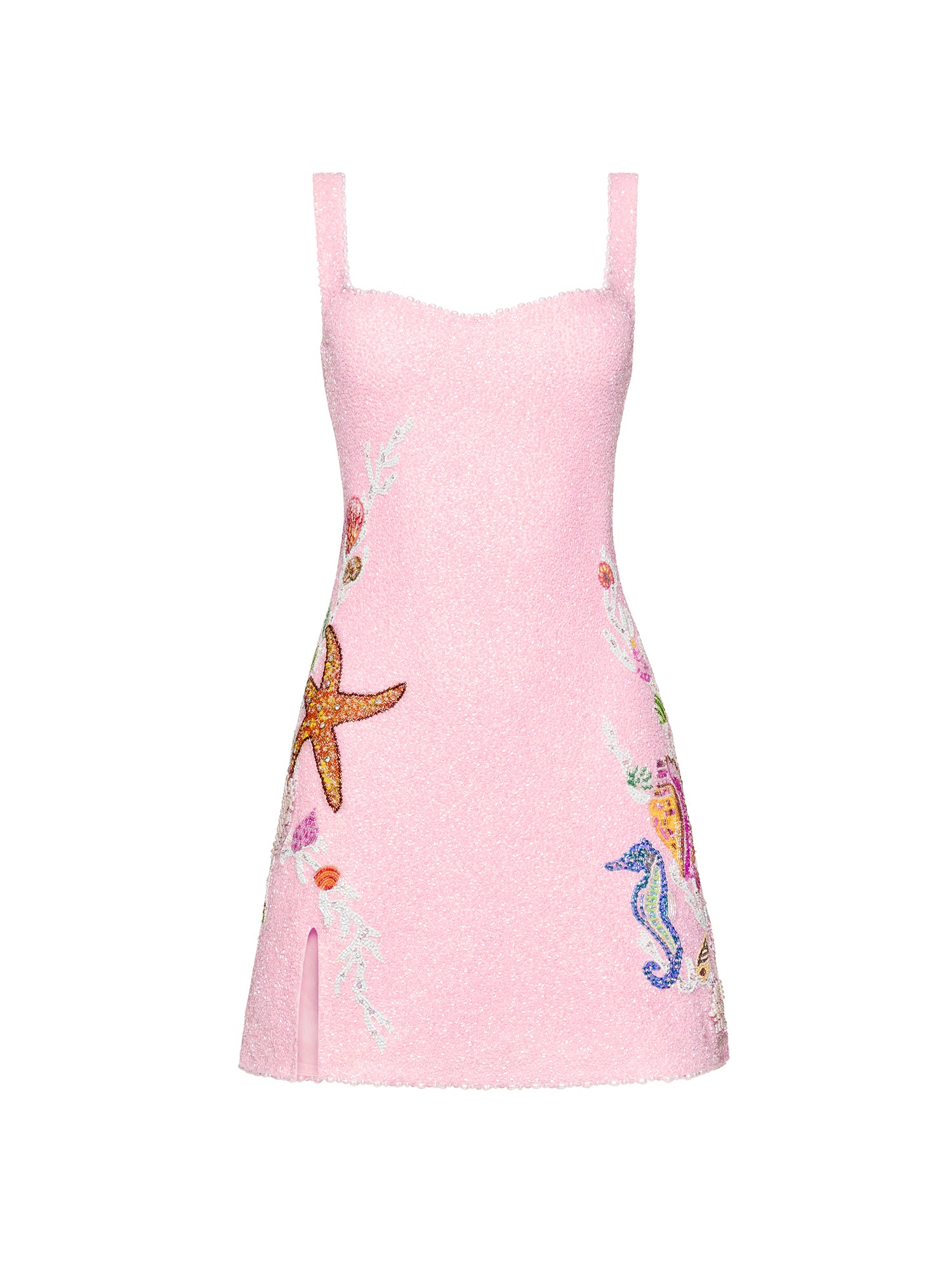 Marina Mini Dress – Clio Peppiatt