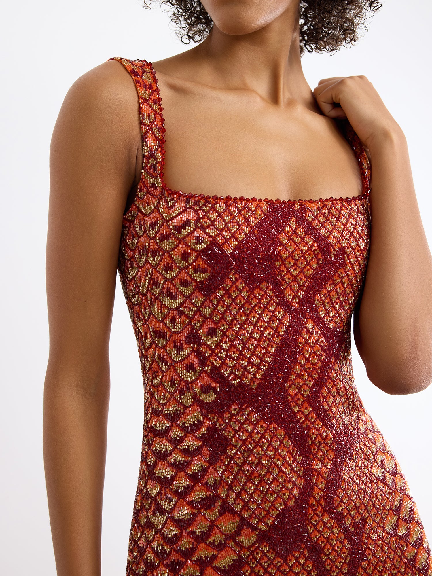 medusa mini dress Medusa Mini Dress Clio Peppiatt