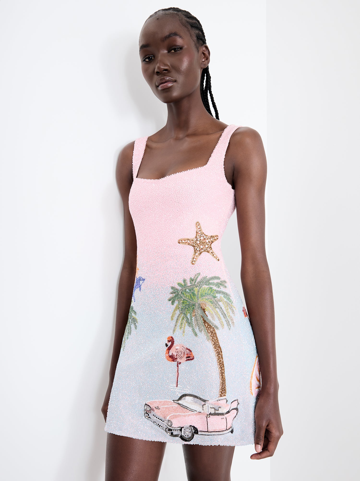 Miami Mini Dress – Clio Peppiatt Miami Mini Dress – Clio Peppiatt