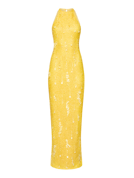 clio peppiatt maxi dress Mimosa – BRIGHTSIDE25 Find out more about Men's Paisley Silk Dressing US Size - Made To Order:6