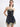 Night Sky Flare Dress