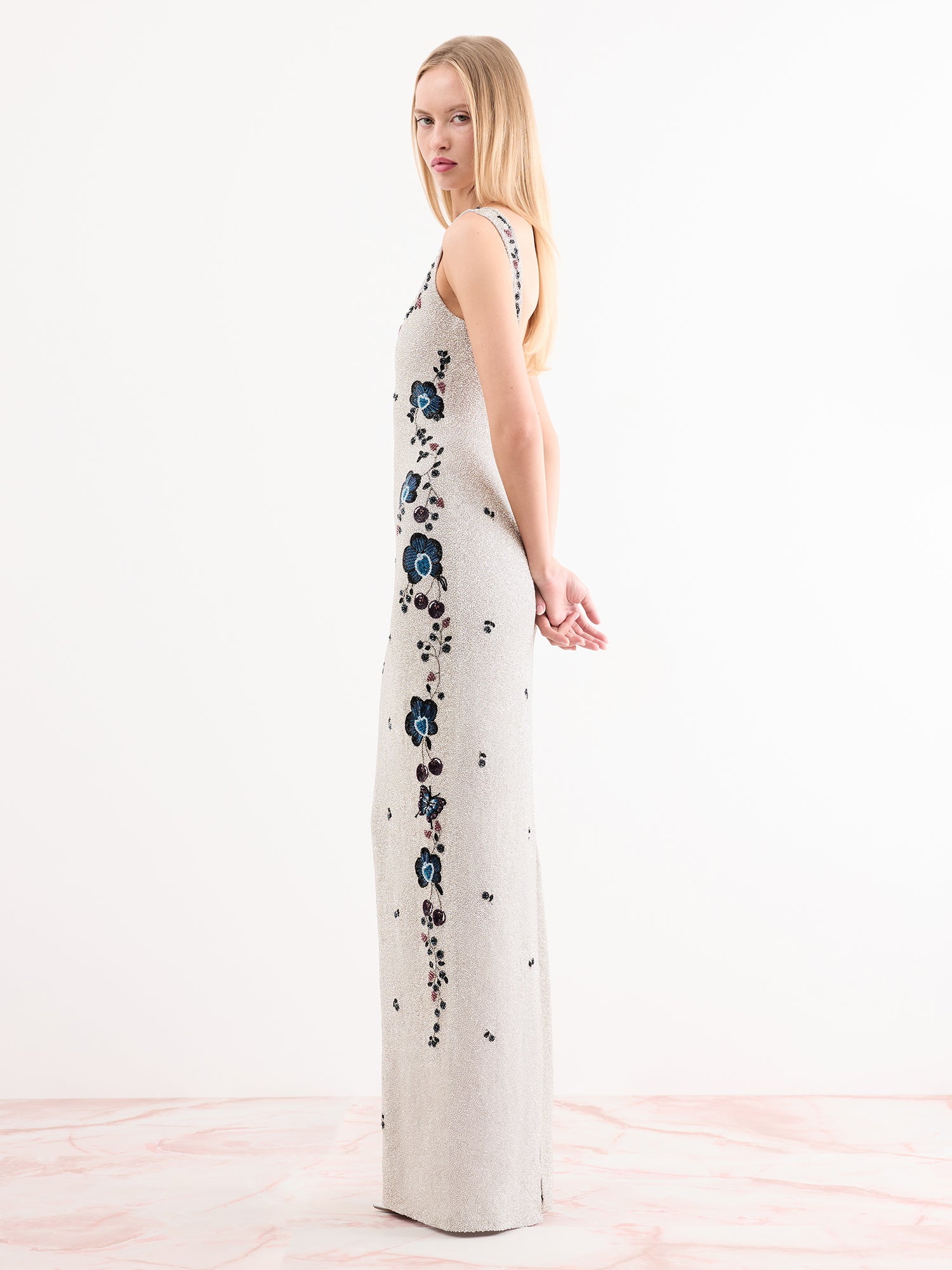 Orchid Gown Orchid Gown