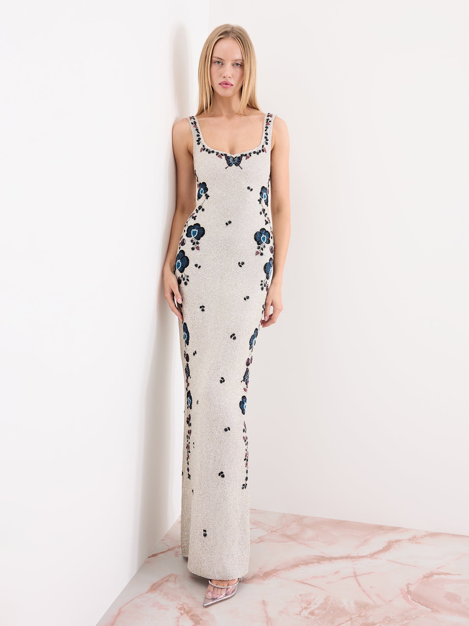 Orchid Gown Orchid Gown