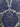 Papillon Capelet Navy