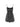 Papillon Mini Dress Black