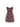 Papillon Mini Dress Cabernet