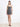 Papillon Mini Dress Navy