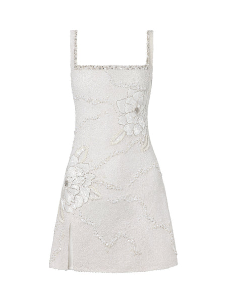 Peony Mini Dress – Clio Peppiatt