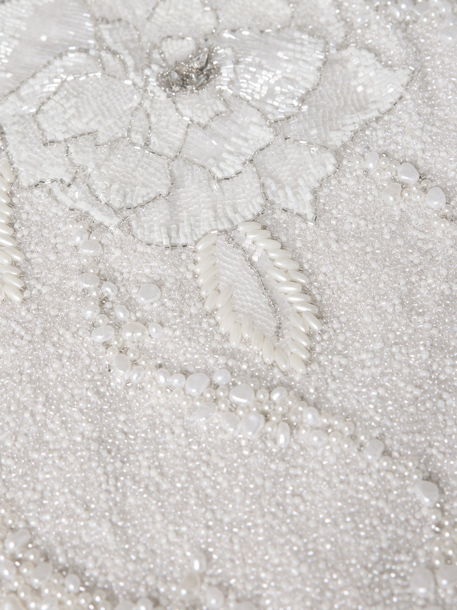 peonies embroidered mini dress white Peonies Embroidered Mini Dress White