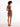 Sequinned Mini Dress