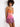 Sunset Gradient Dress